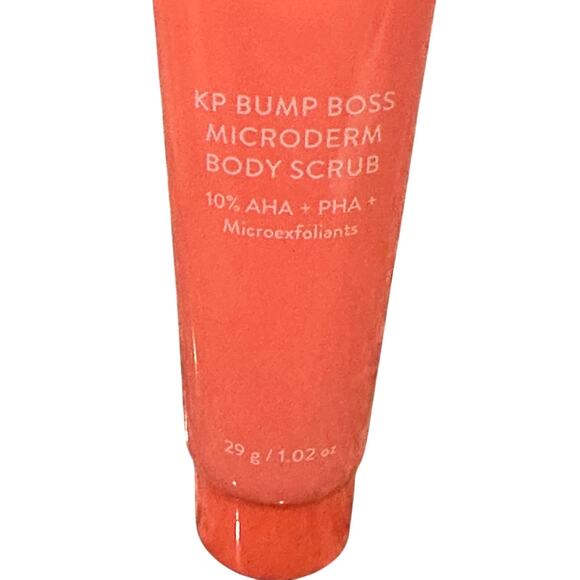 🖤 Body microdermabrasion scrub travel size 4 for $20 - Picture 2 of 5